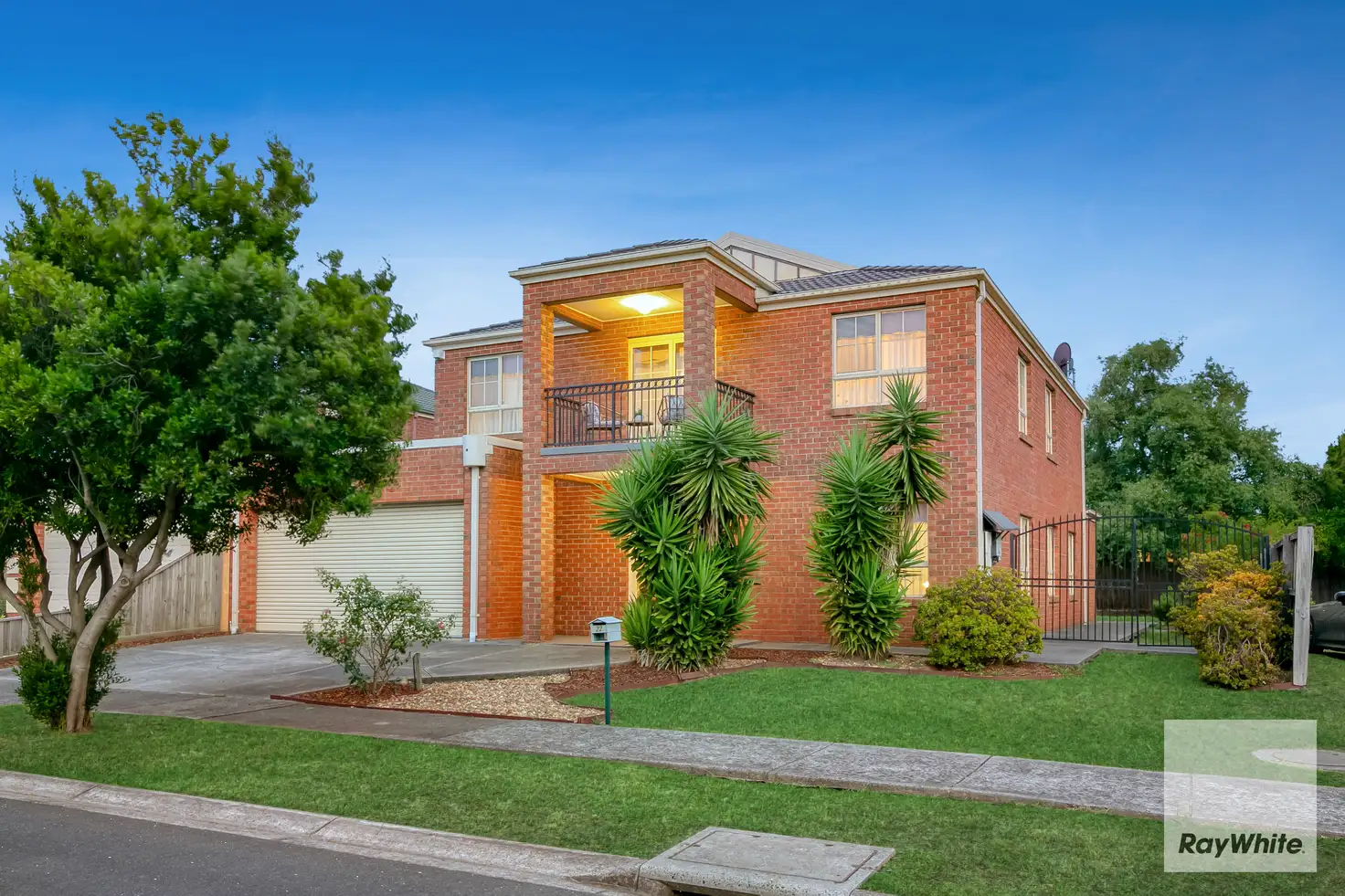 Main view of Homely house listing, 22 Grandiflora Grove, Bundoora VIC 3083