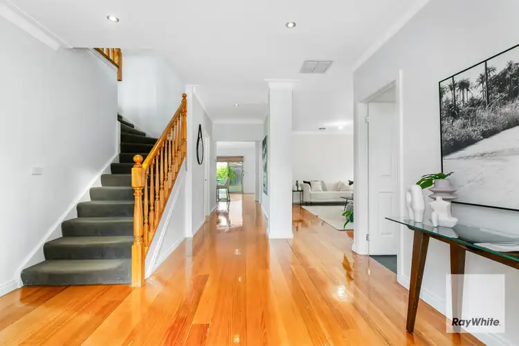 Third view of Homely house listing, 22 Grandiflora Grove, Bundoora VIC 3083