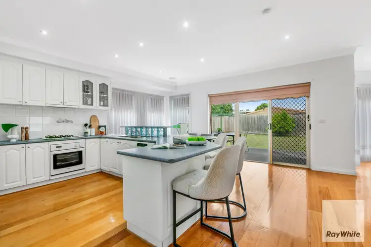 Fifth view of Homely house listing, 22 Grandiflora Grove, Bundoora VIC 3083