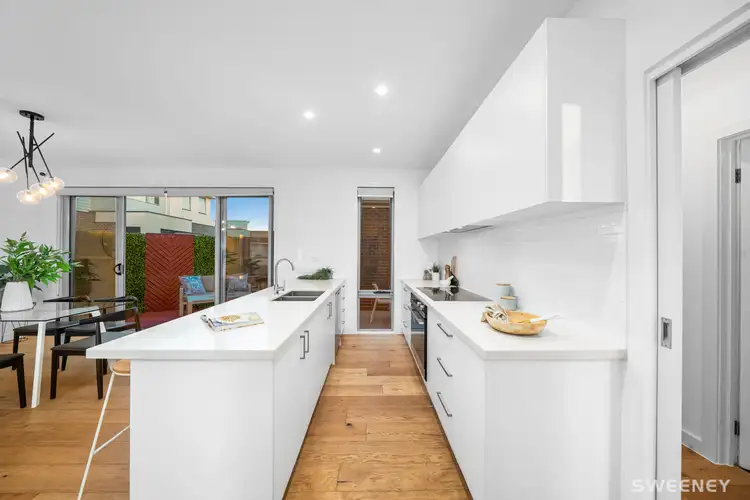 Second view of Homely unit listing, 1/4 Begonia Avenue, Altona North VIC 3025
