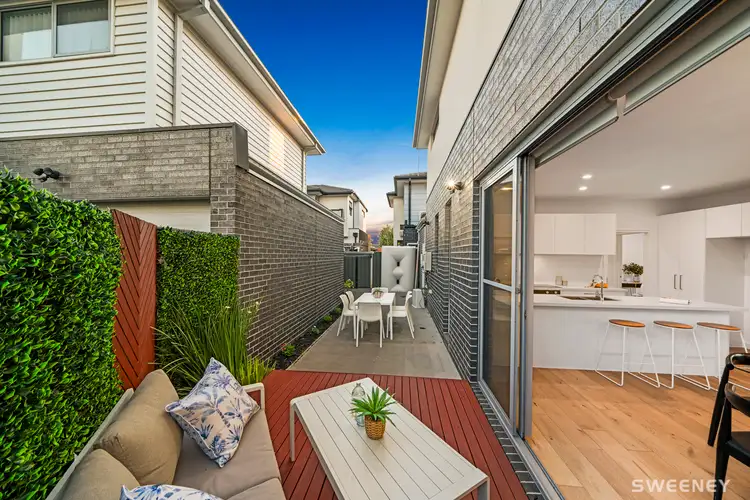 Fourth view of Homely unit listing, 1/4 Begonia Avenue, Altona North VIC 3025