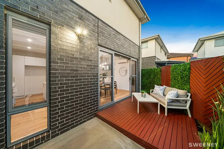 Fifth view of Homely unit listing, 1/4 Begonia Avenue, Altona North VIC 3025
