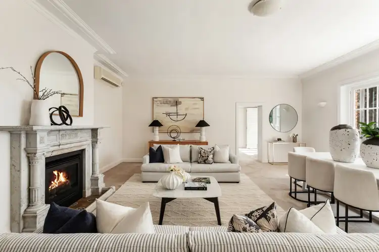 Second view of Homely house listing, 4A Fernleigh Gardens, Rose Bay NSW 2029