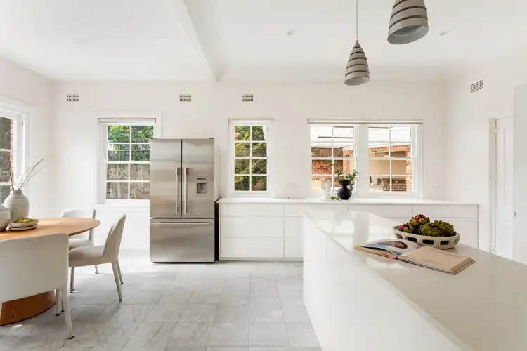 Fifth view of Homely house listing, 4A Fernleigh Gardens, Rose Bay NSW 2029