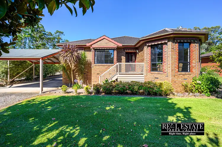 27 Don Road, Healesville VIC 3777