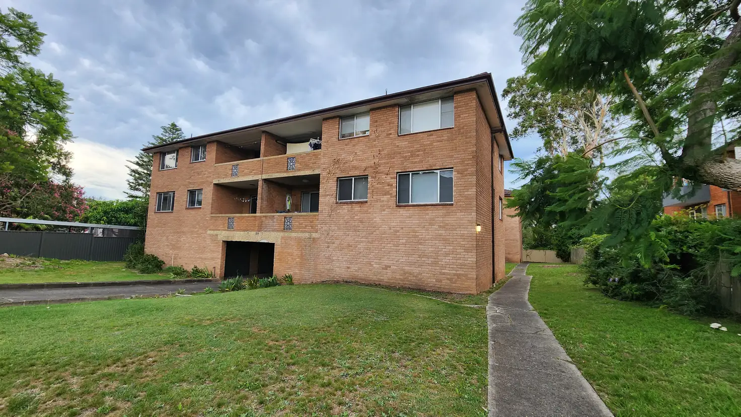 Main view of Homely unit listing, 5/184 Sandal Crescent, Carramar NSW 2163