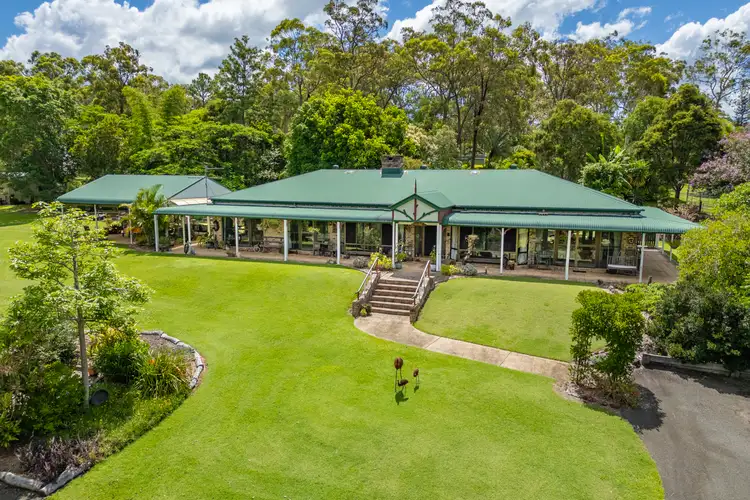 215 IRONBARK DRIVE, Woodford QLD 4514