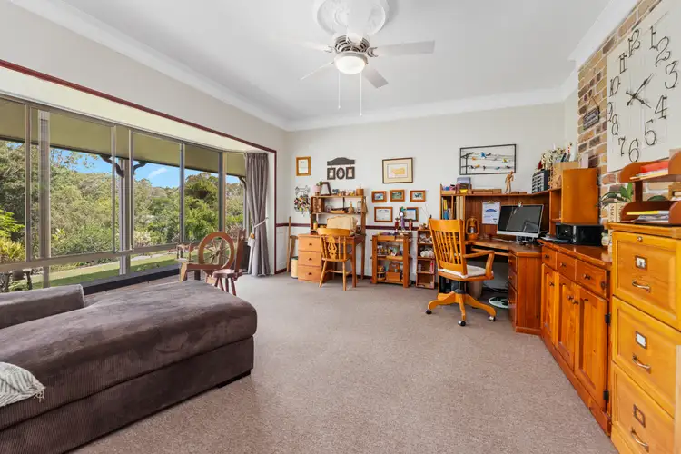 Fifth view of Homely rural property listing, 215 IRONBARK DRIVE, Woodford QLD 4514