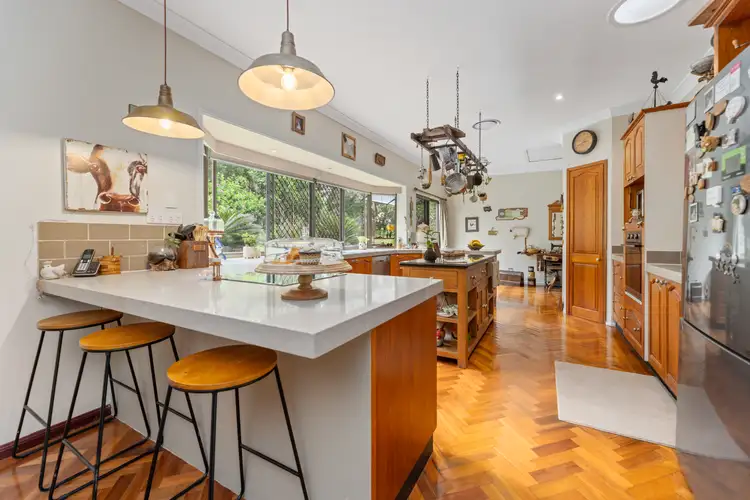 Sixth view of Homely rural property listing, 215 IRONBARK DRIVE, Woodford QLD 4514