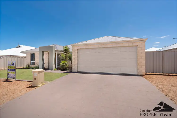 Main view of Homely house listing, 13 Beachcomber Hill, Glenfield WA 6532