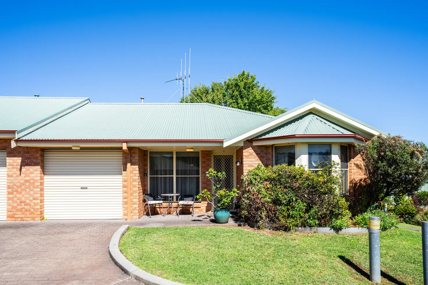Main view of Homely unit listing, 13/189 Clinton Street, Orange NSW 2800
