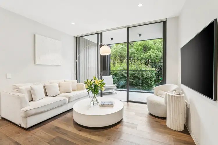 Fifth view of Homely apartment listing, 202/315 New South Head Road, Double Bay NSW 2028