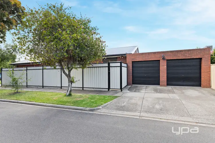 Second view of Homely house listing, 6 Allandale Road, Kings Park VIC 3021