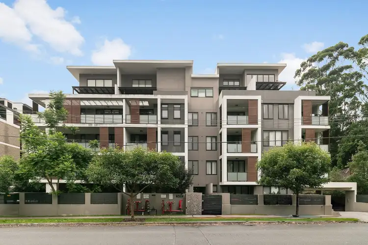 20/4-6 Park Avenue, Waitara NSW 2077