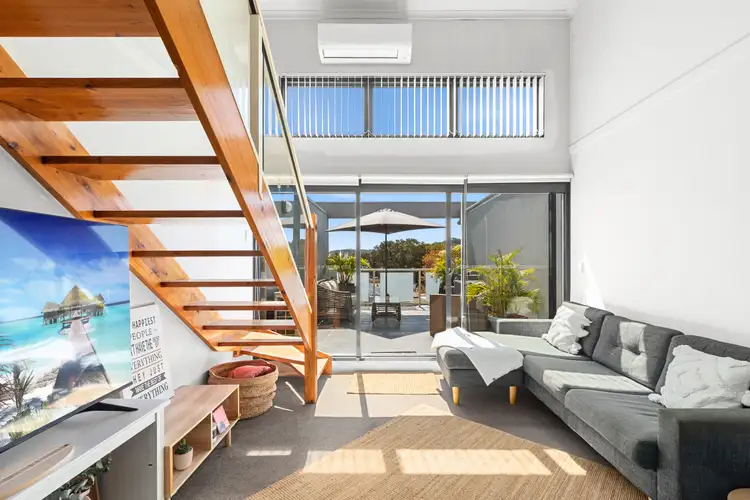 Second view of Homely apartment listing, 30/18-20 Waterloo Street, Narrabeen NSW 2101