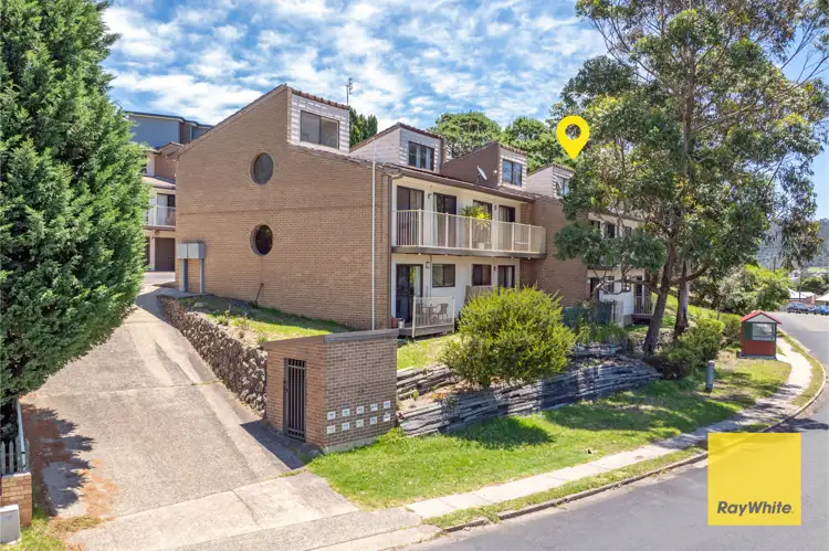 Main view of Homely townhouse listing, 2/55 Mort Street, Lithgow NSW 2790