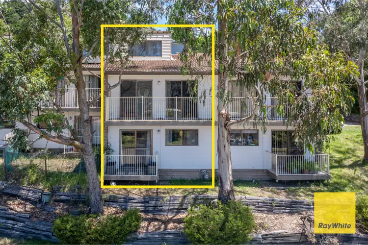 Second view of Homely townhouse listing, 2/55 Mort Street, Lithgow NSW 2790