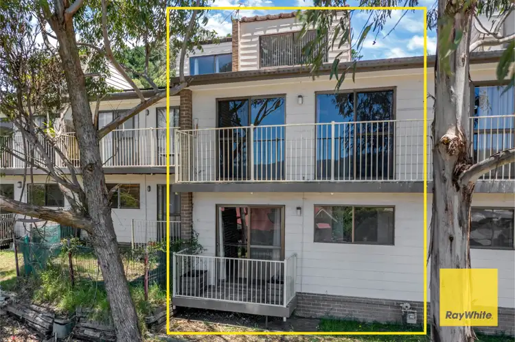 Third view of Homely townhouse listing, 2/55 Mort Street, Lithgow NSW 2790