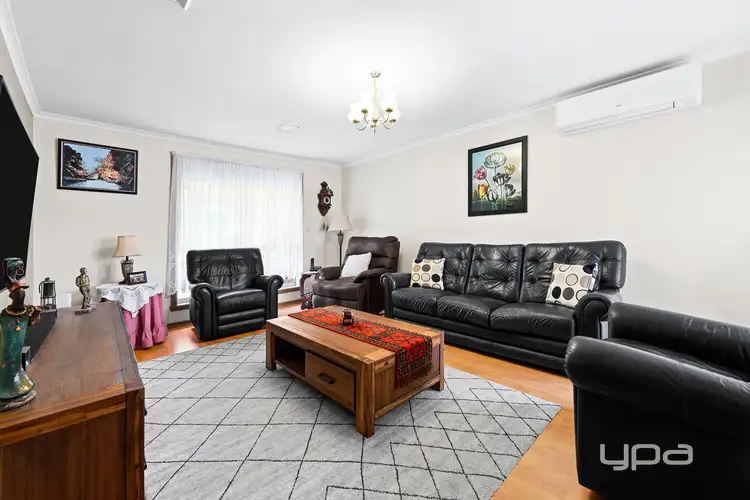 Second view of Homely house listing, 48 Kingdom Avenue, Kings Park VIC 3021
