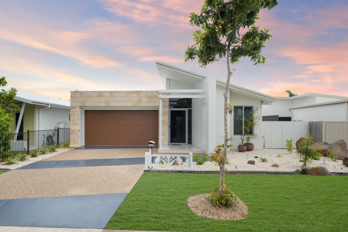 Main view of Homely house listing, 119 Sunhaven Boulevard, Burdell QLD 4818