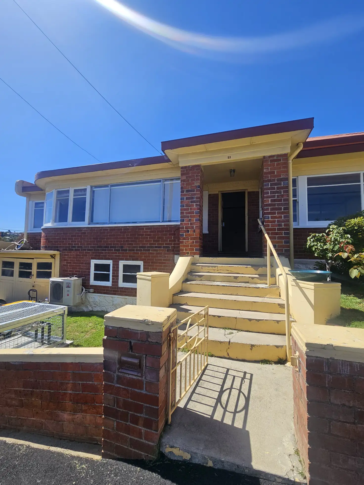 Main view of Homely flat listing, 1/21a Patrick Street West, South Launceston TAS 7249