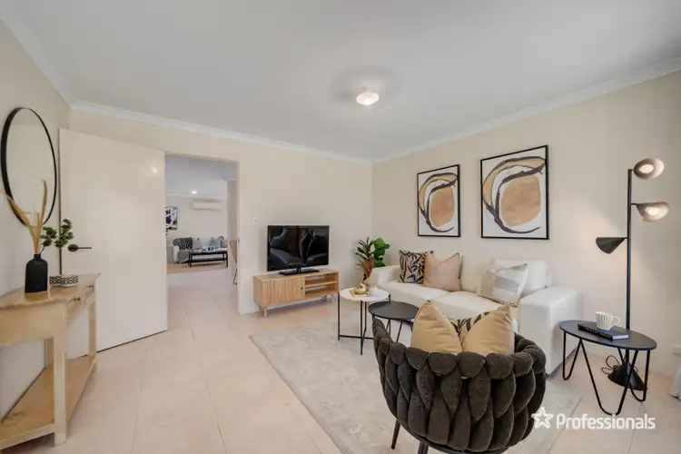 Second view of Homely house listing, 4 Durant Way, Ellenbrook WA 6069