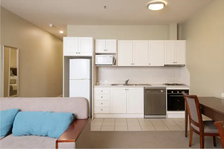 Second view of Homely apartment listing, 301/16 Paterson Street, Launceston TAS 7250