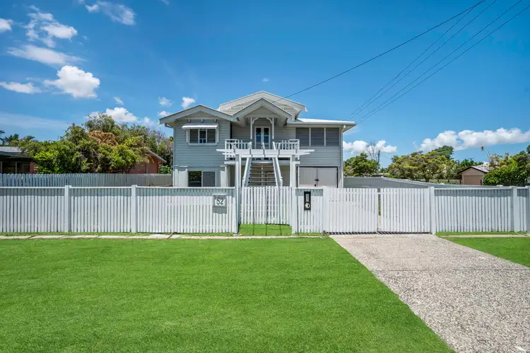 52-54 Albany Road, Hyde Park QLD 4812