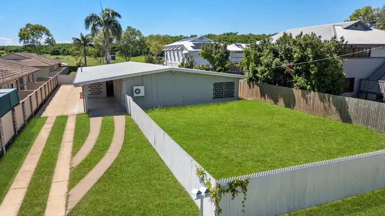 Second view of Homely unit listing, 1 & 2/14 Sooning Street, Hermit Park QLD 4812