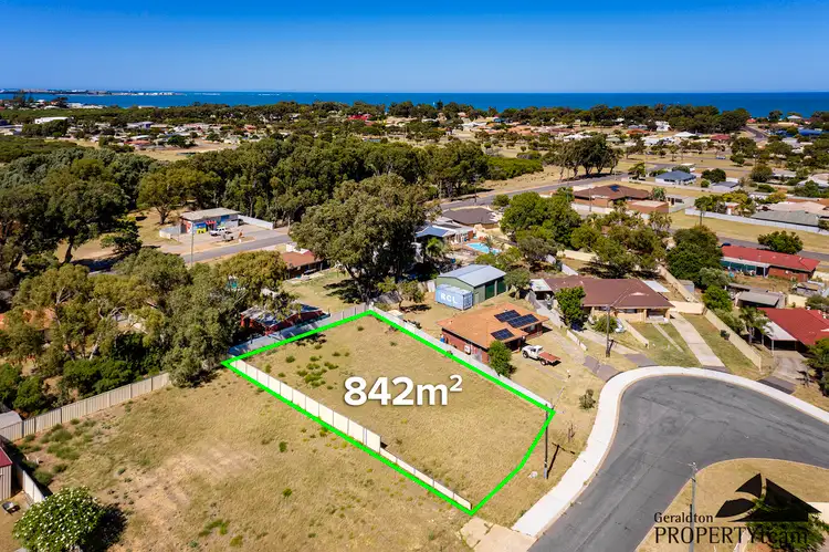 Main view of Homely land listing, 12 Bogle Way, Spalding WA 6530