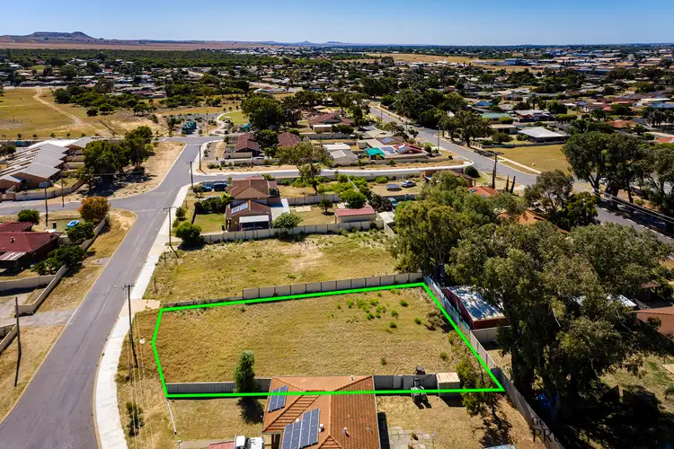 Third view of Homely land listing, 12 Bogle Way, Spalding WA 6530