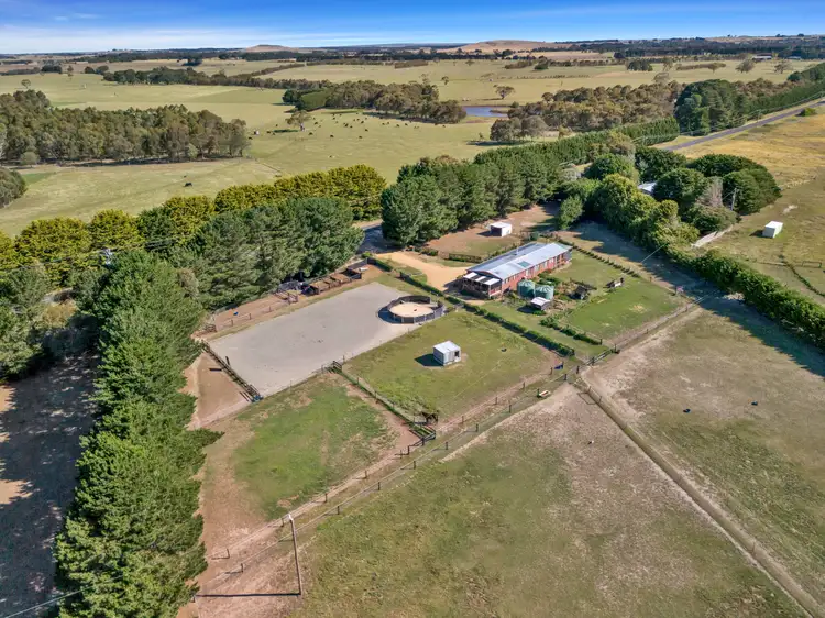 Fourth view of Homely rural property listing, 449 Ballan-Greendale Road, Ballan VIC 3342