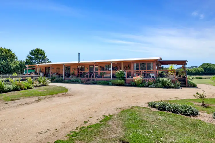 Sixth view of Homely rural property listing, 449 Ballan-Greendale Road, Ballan VIC 3342