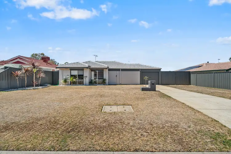 48 Cuthbertson Drive, Cooloongup WA 6168