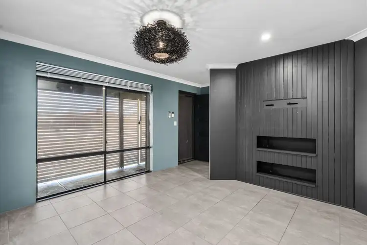 Third view of Homely house listing, 48 Cuthbertson Drive, Cooloongup WA 6168