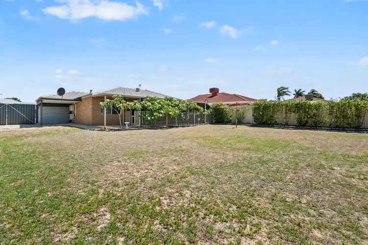 Fourth view of Homely house listing, 48 Cuthbertson Drive, Cooloongup WA 6168