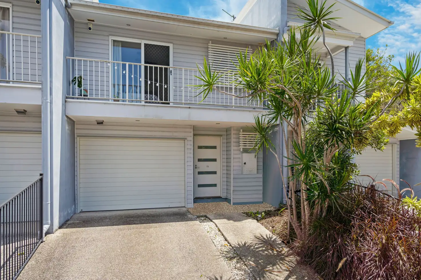 Main view of Homely townhouse listing, 12 Lucy Street, Albion QLD 4010