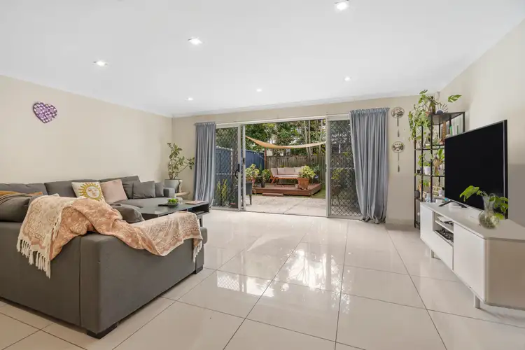 Second view of Homely townhouse listing, 12 Lucy Street, Albion QLD 4010