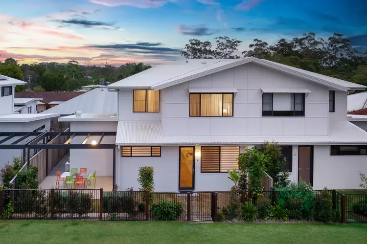 Main view of Homely townhouse listing, 2/15 Garnet Street, Cooroy QLD 4563