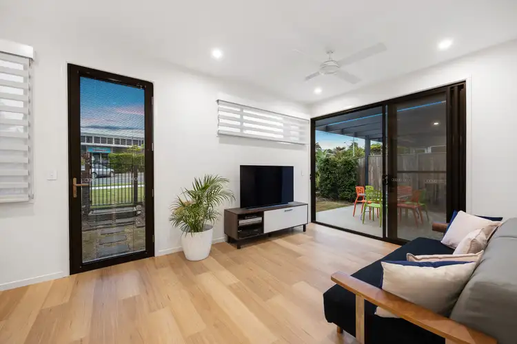 Second view of Homely townhouse listing, 2/15 Garnet Street, Cooroy QLD 4563