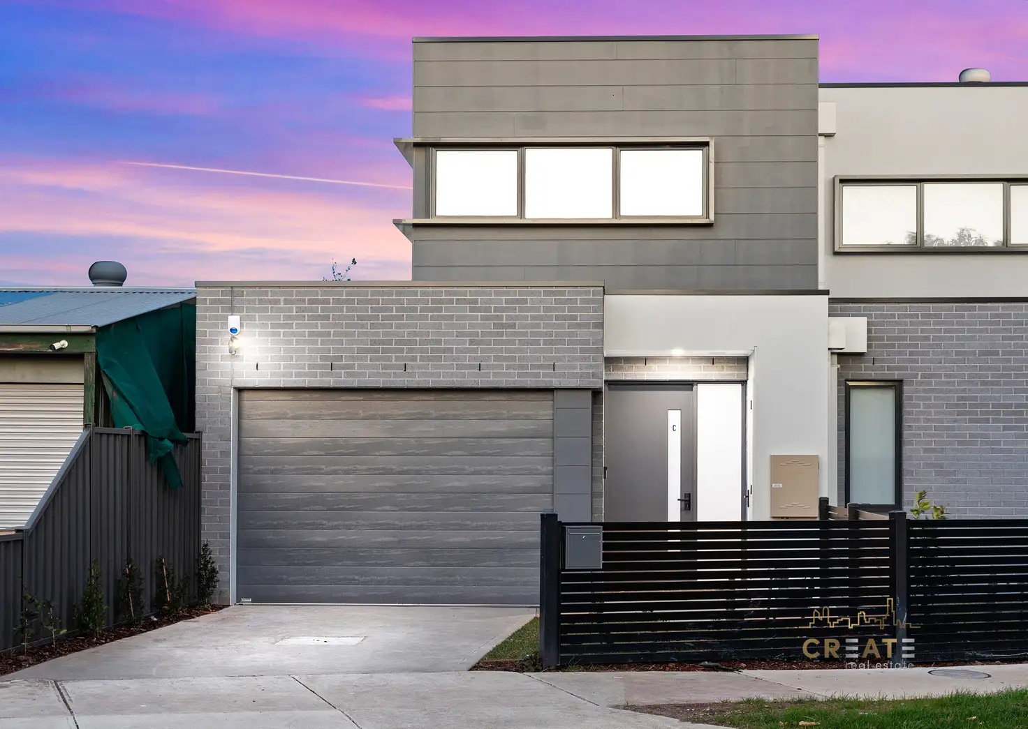 Main view of Homely townhouse listing, 3/16 Turner Crescent, Braybrook VIC 3019