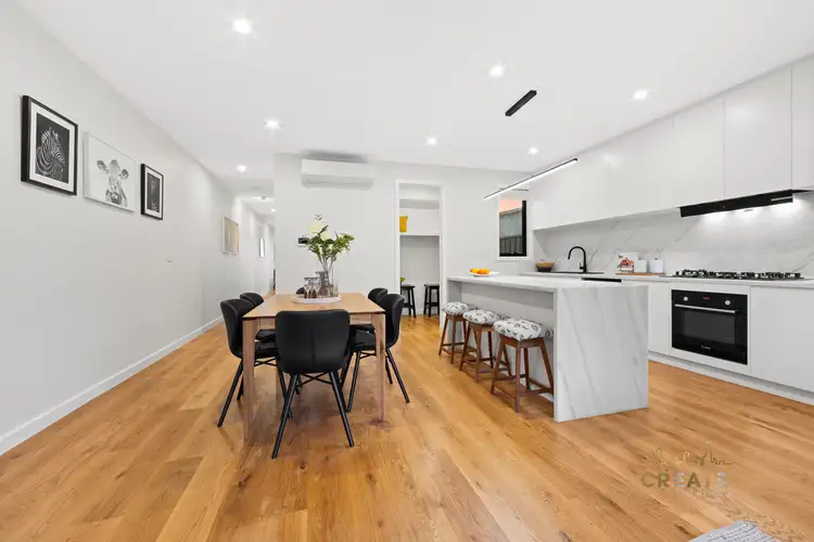 Third view of Homely townhouse listing, 3/16 Turner Crescent, Braybrook VIC 3019