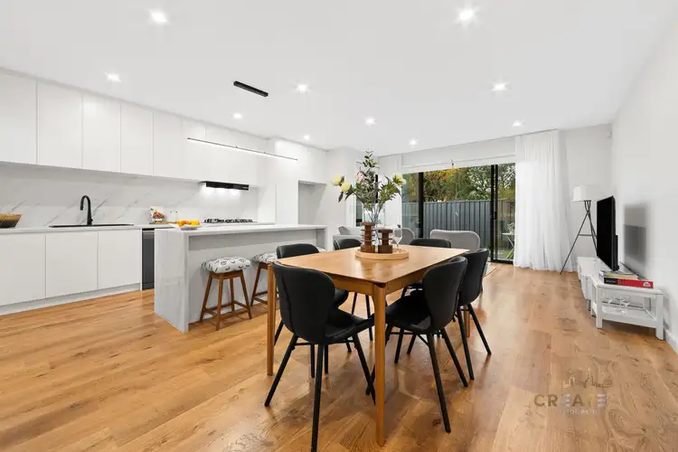 Fourth view of Homely townhouse listing, 3/16 Turner Crescent, Braybrook VIC 3019