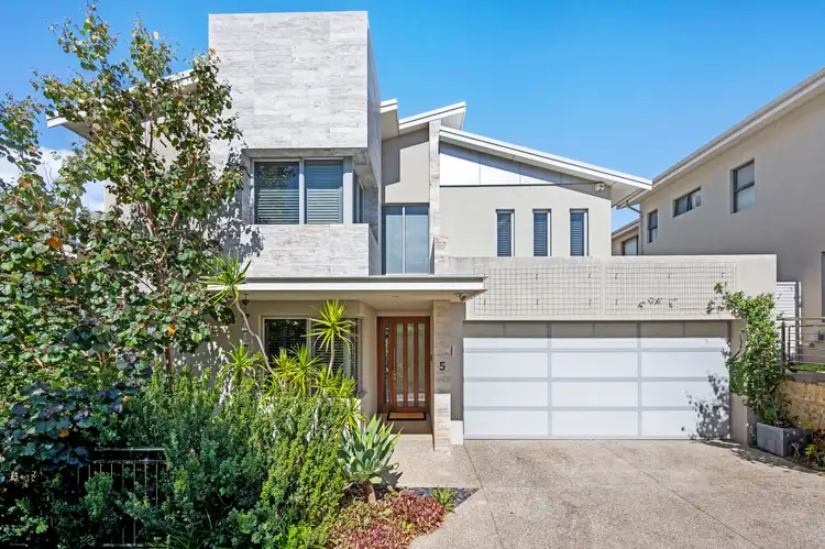 5 Brian Walker Lane, Swanbourne WA 6010