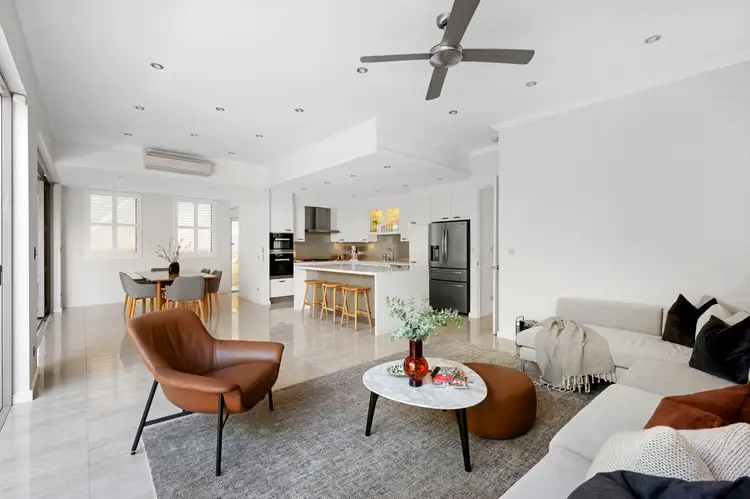 Second view of Homely house listing, 5 Brian Walker Lane, Swanbourne WA 6010