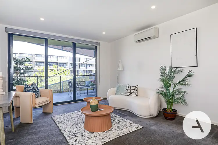 Second view of Homely apartment listing, 18/30 Lonsdale Street, Braddon ACT 2612