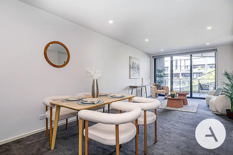 Third view of Homely apartment listing, 18/30 Lonsdale Street, Braddon ACT 2612