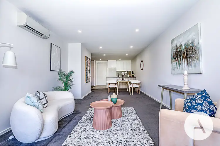 Fourth view of Homely apartment listing, 18/30 Lonsdale Street, Braddon ACT 2612