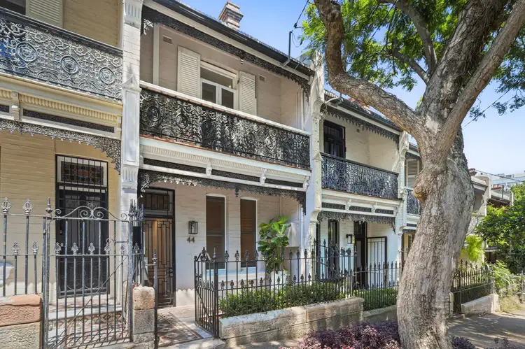 44 Glenview Street, Paddington NSW 2021