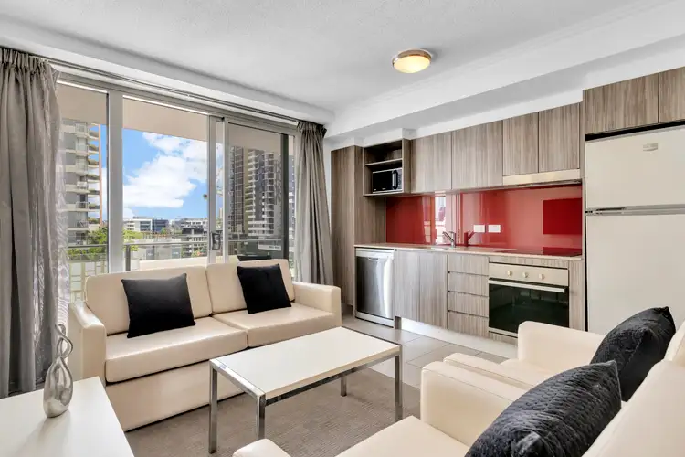 908/35 Peel Street, South Brisbane QLD 4101